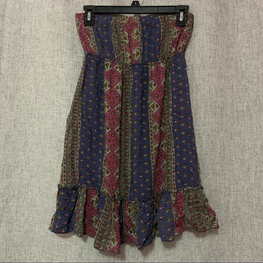 Floral Summer Dress - Picture 2 of 3